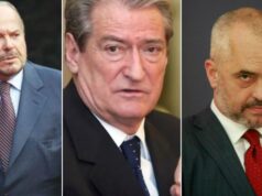 Berisha ironizon 31 vjetorin e PS: Partia e veprave të zeza, festojnë ndërrimin e emrit!