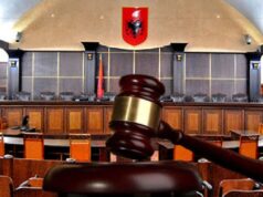 Preket edhe Kavaja, Harta e re gjyqësore, avokatët vendosin bojkot pa afat të seancave gjyqësore, 10 ditë për masat e sigurisë