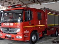 Zjarr në një banesë te “Shkëmbi i Kavajës”, lëndohet turisti