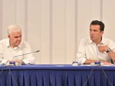 Lokalet 2023, Veliaj: Nuk na mund Berisha dhe Meta! Ne s’bëjmë kurrë llogaritë e kundërshtarit. Ata duan të ndihmojnë veten, kurse PS…