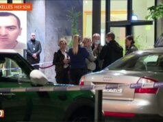 Shqiptari qëllohet me 6 plumba në qendër të Brukselit. Emri dhe e shkuara kriminale