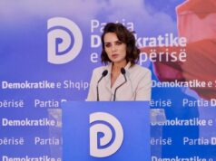 Grida Duma flet për situatën në PD: Nuk është çështja te logoja dhe vula e PD, jam e bindur që do të ketë një bashkim