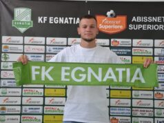Marrëveshje 3 vjeçare, Talenti Kavajas Geri Selita kalon tek Egnatia, do luajë në Superiore