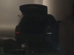 Tritol në Kavajë/ Shpërthimi në një garazhd, ja kujt i përket makina. Pamjet nga vendngjarja