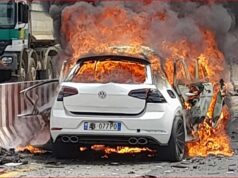 Detaje/ Eksploziv makinës në ecje, ndërron jetë në spital shoferi 27-vjeçar