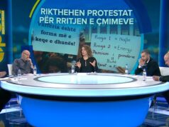 Protesta e qytetarëve kundër rritjes së çmimeve, Ish-deputeti i PS: Kush ka makinë nuk është i varfër