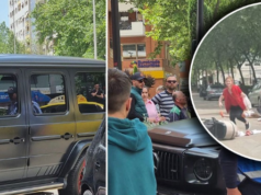 Aksidentoi familjen te vijat e bardha, lirohet nga qelia Ajas Sulejmani, zbulohet arsyeja