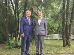 Ilir Meta takohet me Presidentin e zgjedhur, Bajram Begaj. Ja mesazhi që shpërndan!