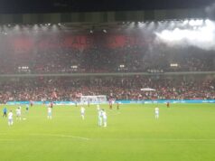 Shtohet numri i forcave të policisë në stadiumin Air Albania/ Nis takimi Shqipëri-Izrael, kuqezinjtë me objektivin e qartë