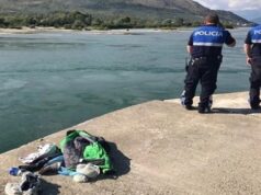 Ishte raportuar i zhdukur më 18 qershor, 58-vjeçari gjendet i pajetë në lum