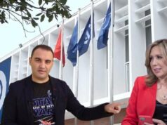 Belind Këlliçi padit në gjykatë Evi Kokalarin për fyerje, i kërkon 1 Milionë lekë dëmshpërblim