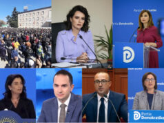 LISTA/ Grupi i PD bashkohet për protestën e 7 korrikut! Mbi 31 deputetë konfirmojnë pjesëmarrjen në tubimin e thirrur nga Berisha