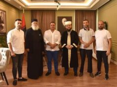 Krybashkiaku Krali takon krerët e besimeve në Kavajë: Qyteti krenohet me tolerancën fetare!