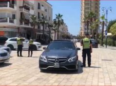 Lajmi i Fundit/ “Rrugorja” e Tiranës zbarkon në Kavajë, kalojnë në ‘sitë’ dhjetëra drejtues mjetesh!