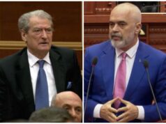 Berisha për vizitën e kryeministrit në Kosovë: Rama, i ngarkuar me detyrë të rrëzojë Kurtin