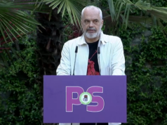 “Nga Fatos Nano, te themeluesit e patronazhistët”, Rama mesazh të veçantë për 31-vjetorin e Partisë Socialiste