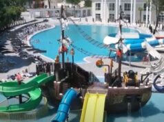 “Prestige Resort” hap akuaparkun më të madh në vijën bregdetare të Kavajës