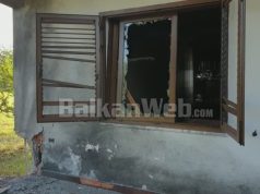 Tronditet vendi/ Tritol banesës së policit, dëmtohet dhe “Benz-i” i tij