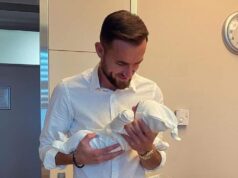 Futbollisti i Kombëtares, Sokol Cikalleshi, është bërë sërish baba! Ja emri që i vendos djalit