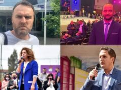 Të hënën prenzantohen në publik, kush janë 4 kandidatët për kreun e PS në Kavajë