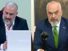 Aktori Florian Binaj shpërthen kundër Ramës: Po bashkëpunon kollaj me ata që na kanë vrarë, po nuk reaguam sot, nesër do jemi turpi i pasardhësve tanë