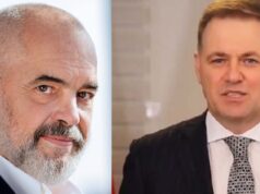 “I futur nën sqetullën e Ramës, drejtoruci nuk ka asnjë fjalë për dëmet miliona euroshe që i sjell shtetit”, Salianji për skandalin e Doganave: Sivëllau i vet e ka kallëzuar për mitmarrje Gazhelin