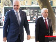 Sandër Lleshaj: Oligarkët në Shqipëri kanë në dorë pasurinë kombëtare, naftën, ajrin dhe mineralet