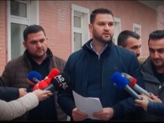 Protesta e 7 Korrikut, Sekretari i PD Jurgen Karriqi fton qytetarët e Kavajës të marrin pjesë