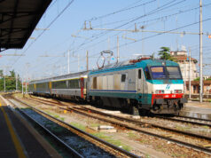 E rëndë në Itali, treni përplas për vdekje 24-vjeçarin shqiptar