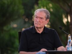 “Rruga Ibë-Farkë do shkojë 15 mln euro për 1 km”/ Berisha: Rama ka ngjallur frikën tek qytetarët! Beteja jonë është për lirinë