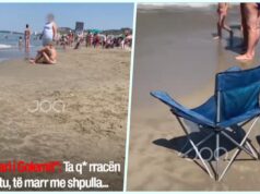 Lajmi i fundit/ Ofendoi dhe kërcënoi qytetarin në bregdetin e Golemit, arrestohet pronari nga Kavaja