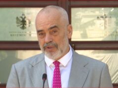 Rama përdor sërish administratën, e thërret në miting më 28 korrik për të festuar çeljen e negociatave para se të niset me pushime