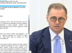 “Hape kamionin z.drejtor!”, e-maili për Gazhelin, zyrtari i Doganave denoncon eprorët që nuk lejojnë kontrollin e subjektit me mallra kontrabandë