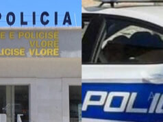 Çudi shqiptare/ Dy policë nuk përmbahen, puthen në makinë në orarin e punës. Pezullohen nga detyra