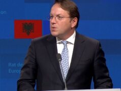 Hapja e negociatave/ Oliver Varhelyi mesazh qytetarëve shqiptarë: Duam që të jeni pjesë e familjes europiane, rruga juaj sapo ka nisur