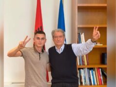 Kreu i FRPD Kryevidh, Eljon Kaja: Non gratat e Berishës, sinjale për t’u rikthyer akoma më i fortë