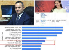 Zëdhënësja e PD publikon dokumentet: Kompania e Agron Kapllanajt ka fituar miliona euro nga regjimi i Ramës!