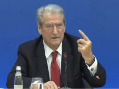 “Rama bashkë me SHISH e kanë bërë në mënyrën më të trashë këtë kurth”, Berisha nxjerr emrin kush është “I.M.” në dosjen e Sigurimit