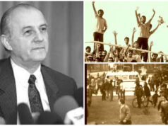 “Dolën me parulla ‘Enver-Hitler!’ ‘Hekuran-Sllobodan!”, Ramiz Alia në panik për revoltën në Kavajë: Borgjezia do të na përdorë e të na hedhë! 25 mijë komunistë në Tiranë nuk…