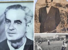 Historia e Vasip Alushi, Ylli i futbollit të Besës dhe “Qytetar Nderi” i Kavajës