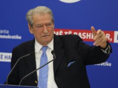 Shkarkimi i Arben Ahmetajt/ Berisha paralajmëron: I hap rrugën për t’u arratisur nga vendi! Le të shkojë edhe tek satelitët e Ramës, por…