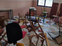 Deputeti Saimir Korreshi nxjerr foto e shkollës “Europiane” në Lushnje: E përdorin vetëm për fushatë