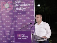 Lajm i Fundit/ Lutfi Kashari zgjidhet kryetari i ri i PS në Rrogozhinë