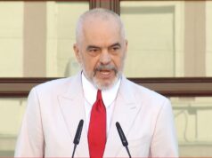 “Anëtarësimi në BE varet nga puna juaj”, Rama heq përgjegjësinë nga vetja e apel drejtësisë së re: Mos ja mohoni fëmijëve tuaj Evropën!