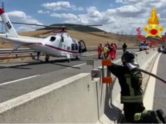 Tragjike në Itali/ Aksidentohet rëndë familja shqiptare me 5 anëtarë që po kthehej në Shqipëri