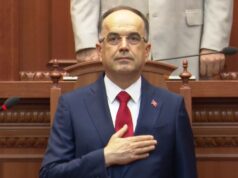 Bajram Begaj betohet si President, ja mesazhi i parë për Qeverinë dhe Opozitën