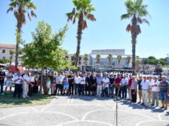 Kavaja kujton 32 vjetorin e rënies së “Dëshmorit të Demokracisë” Josif Budo!