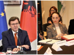 “Prioritet, negociatat me BE-në”/ Rama shkarkon kryenegociatorin Zef Mazi! Ja me kë do të zëvendësohet