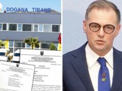 Investigimi zbardh superskandalin, drejtori i Doganave, Genti Gazheli promovon zyrtarët që po gjykohen në Greqi për kontrabandë