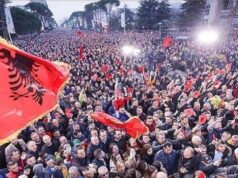 “Ti bëjmë ballë planit famëkeq për asgjesimin e vlerave të Kavajës”, Kreu i PD: Të bashkohemi në revoltën qytetarë kundër qeverisë!